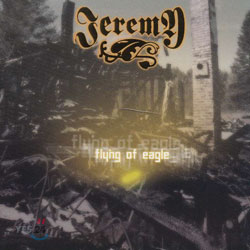 예레미(Jeremy) 3집 - Flying Of Eagle