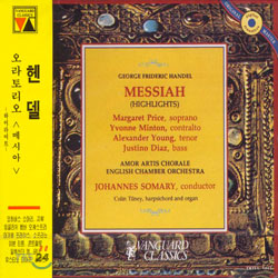 Handel : Messiah (Highlights)
