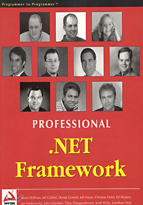 (Professional) .NET Framework