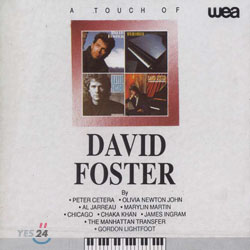 David Foster - A Touch Of David Foster