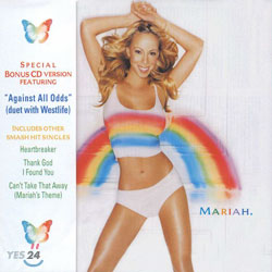 Mariah Carey - Rainbow