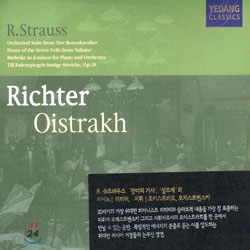 R.Strauss : Dance of the Seven Veils from SalomeㆍTill Eulenspiegels Iustige Streiche : Richter