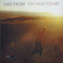 Saves The Day - Stay What You Are