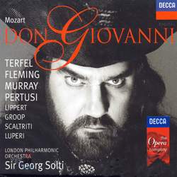 Mozart : Don Giovanni : TerfelㆍFlemingㆍSolti
