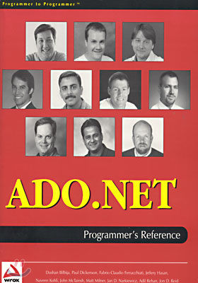 ADO.NET