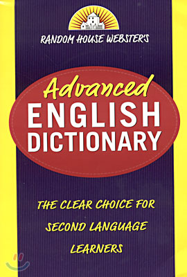 Random House Webster&#39;s Advanced English Dictionary
