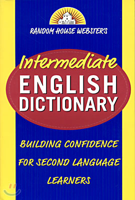 Random House Webster&#39;s Intermediate English Dictionary