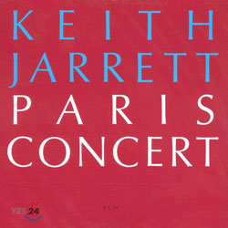 Keith Jarrett - Paris Concert