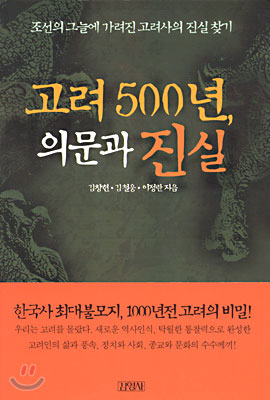 고려 500년, 의문과 진실