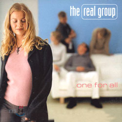 The Real Group - One For All