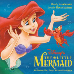 The Little Mermaid (인어공주) OST