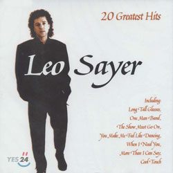 Leo Sayer - 20 Greatest Hits