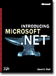 Introducing Microsoft .NET