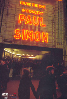 Paul Simon - You&#39;re The One : In Concert