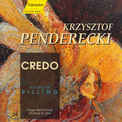 K.Penderecki : Credo : Helmuth Rilling