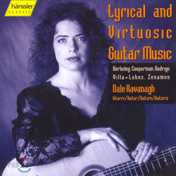 Dale Kavanagh - Lyrical And Virtuosic Music