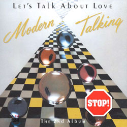 Modern Talking - Let's Talk About Love