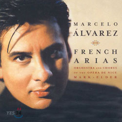 Marcelo Alvarez - French Arias