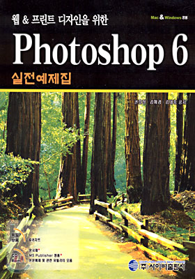 Photoshop 6 실전예제집