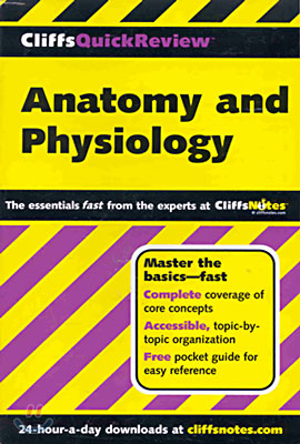 Cliffs Quick Review : Anatomy and Physiology