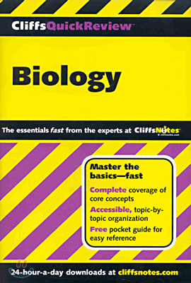 Cliffs Quick Review : Biology