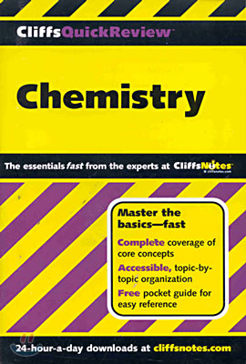 Cliffs Quick Review : Chemistry