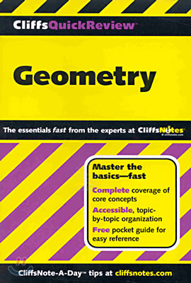 Cliffs Quick Review : Geometry