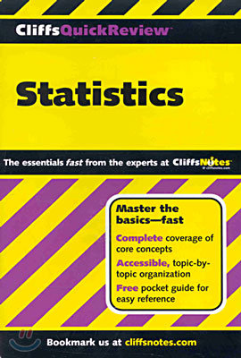 Cliffs Quick Review : Statistics