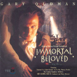 Immortal Beloved (불멸의 연인) OST