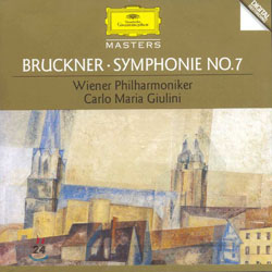 Bruckner : Symphony No.7 : Wiener PhilharmonikerㆍGiulini