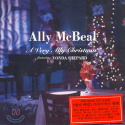 Ally McBeal: A Very Ally Chiristmas (앨리 맥빌) O.S.T