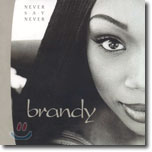 Brandy - Never Say Never