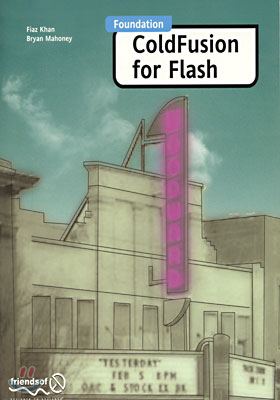 ColdFusion for Flash