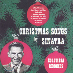 Frank Sinatra - Christmas Songs By Sinatra