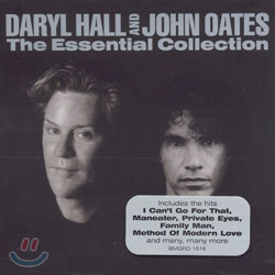 Daryl Hall &amp; John Oates - The Essential Collection