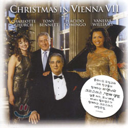 Christmas In Vienna Ⅶ - Church, Bennett, Comingo. Williams