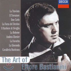 The Art Of Ettore Bastianini