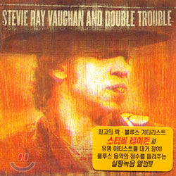 Stevie Ray Vaughan And Double Trouble - Live At Moutreux 1982 &amp; 1985
