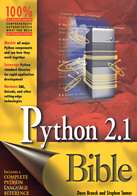 Python 2.1 Bible