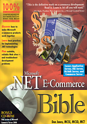 Microsoft .NET E-Commerce Bible