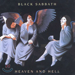 Black Sabbath - Heaven And Hell