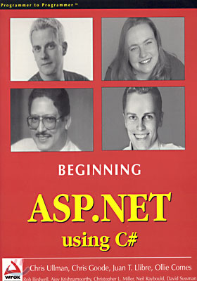 ASP.NET using C#