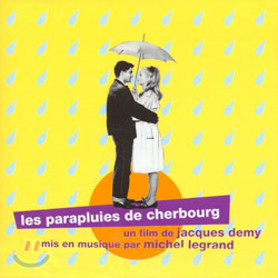 Les Parapluies de Cherbourg (쉘브루의 우산) OST