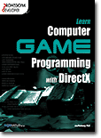 Learn Computer Game Programming with DirectX