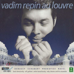 Vadim Repin Au Louvre