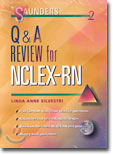 Saunders Q&amp;amp;A Review for NCLEX-RN  ( EDITION 2 )