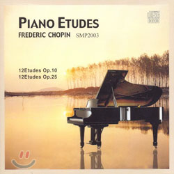 Chopin : 12 Etude op.10ㆍOp.25