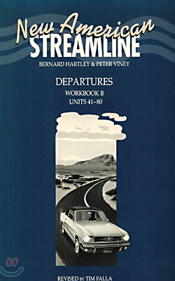 New American Streamline Departures - Beginner: Departures: Workbook B (Units 41-80) (Paperback)