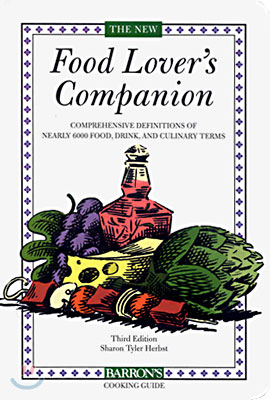 The New Food Lover&#39;s Companion