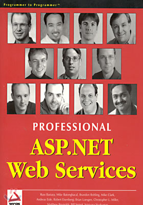 (Professional) ASP.NET Web Services